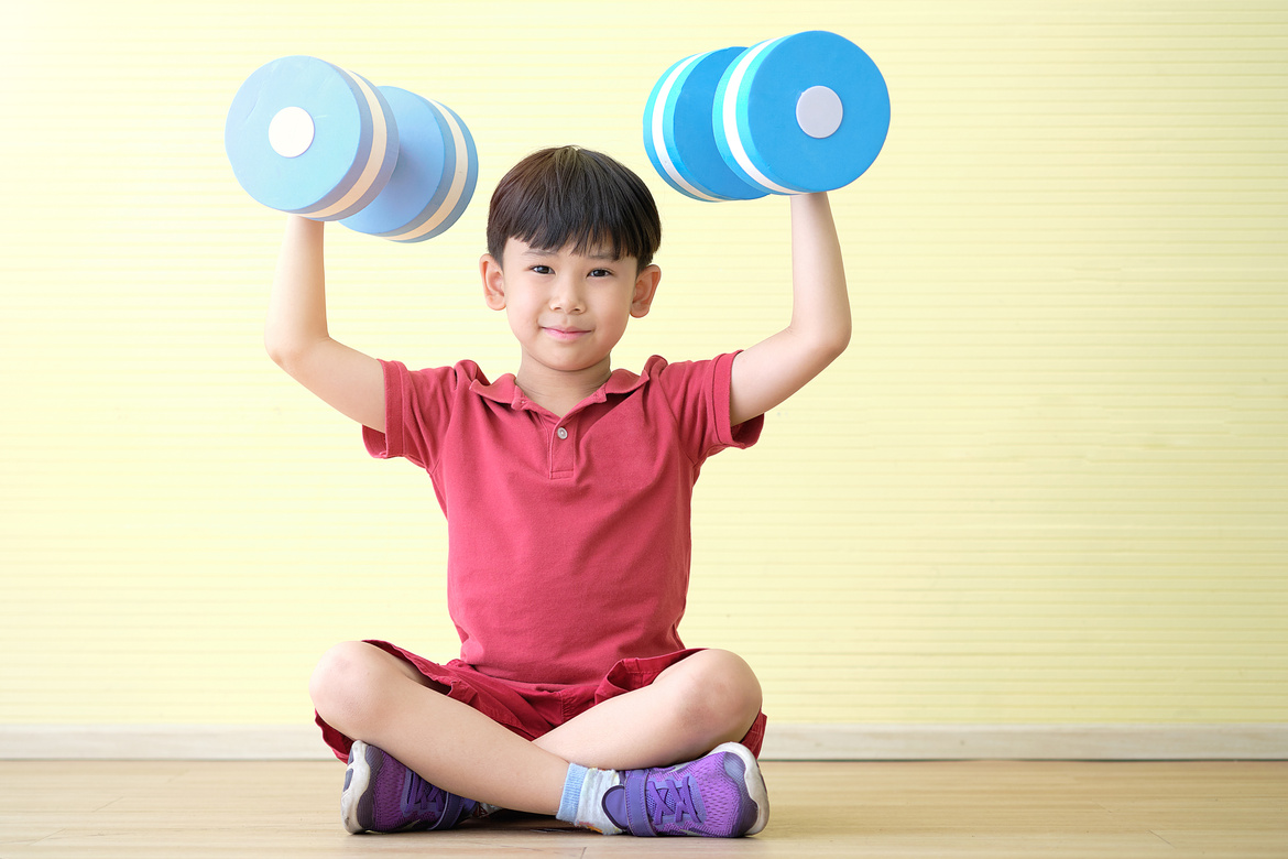 Child Healthy.